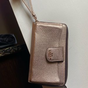 Brand New Coach Clutch